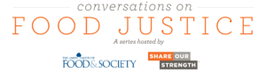 conversations on food justice