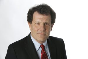 Nicolas Kristof