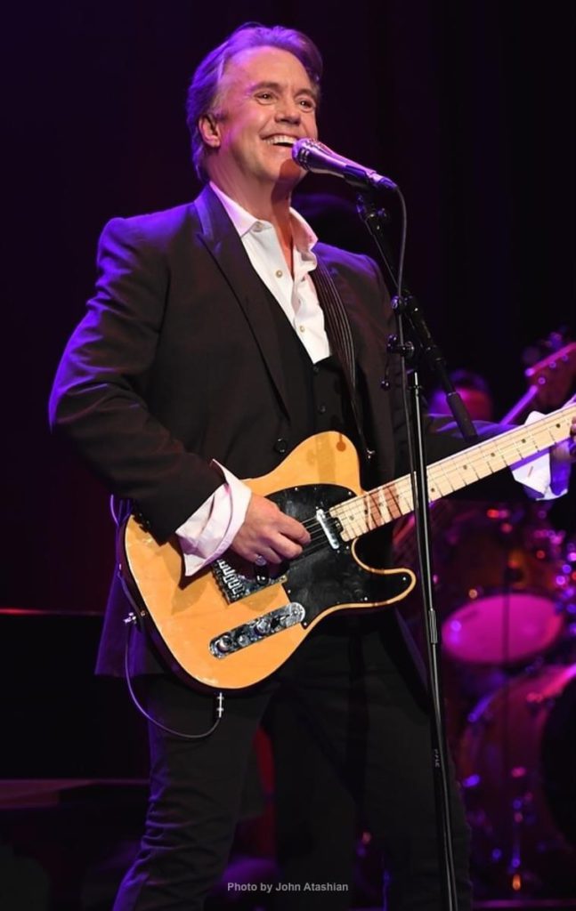 Shaun Cassidy on Helping Those Who Are Hurting Share Our Strength