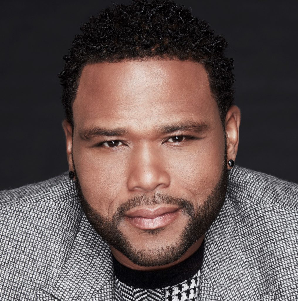 Anthony Anderson on Being an Agent of Change Share Our Strength