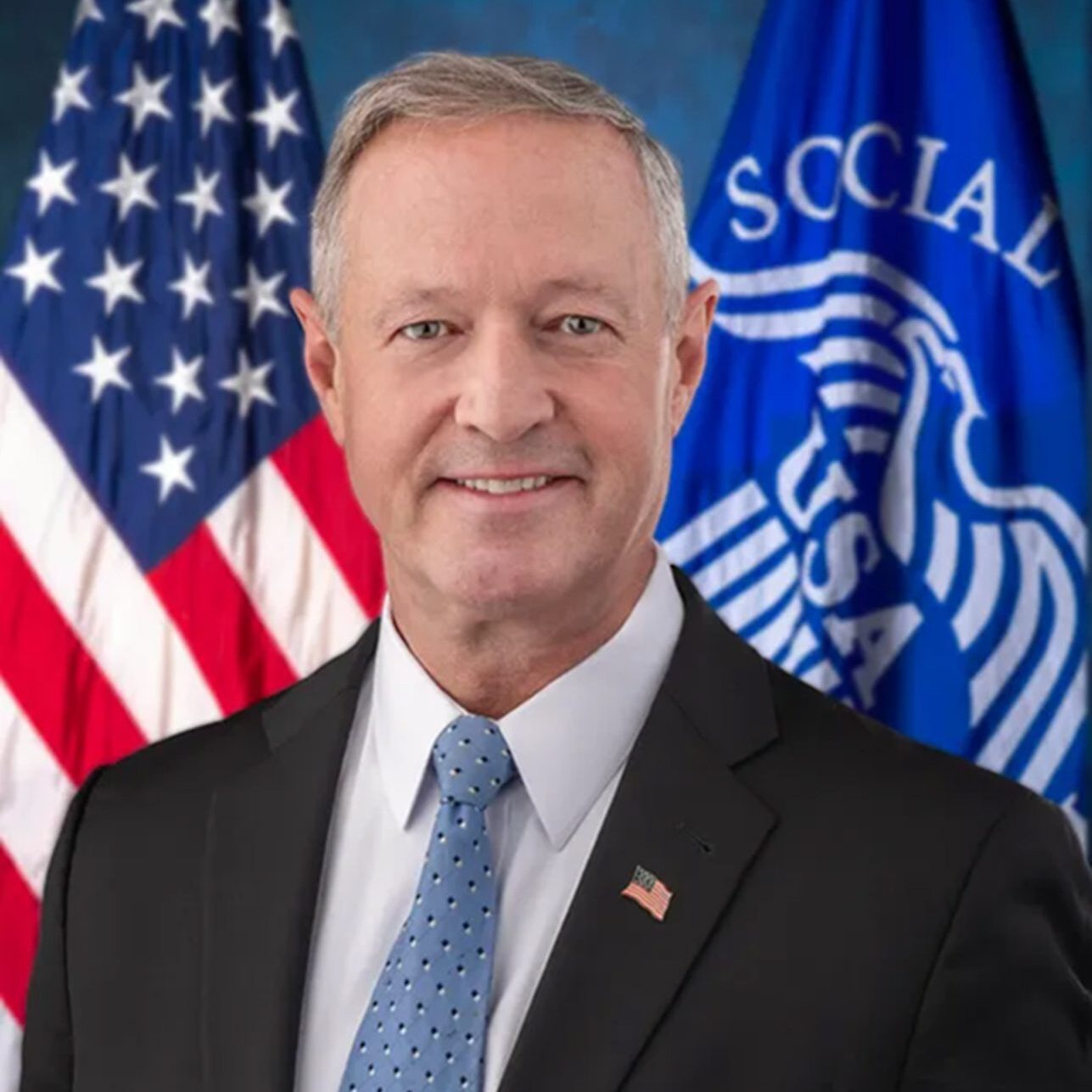 Martin O' Malley