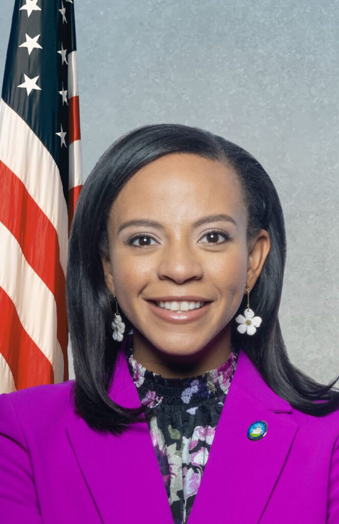 Alyia Gaskins